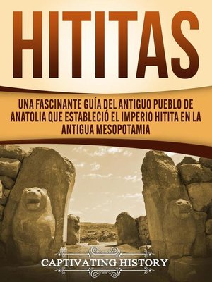 cover image of Hititas